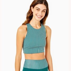 Addison Bay x Grace Atwood Stripe Bra